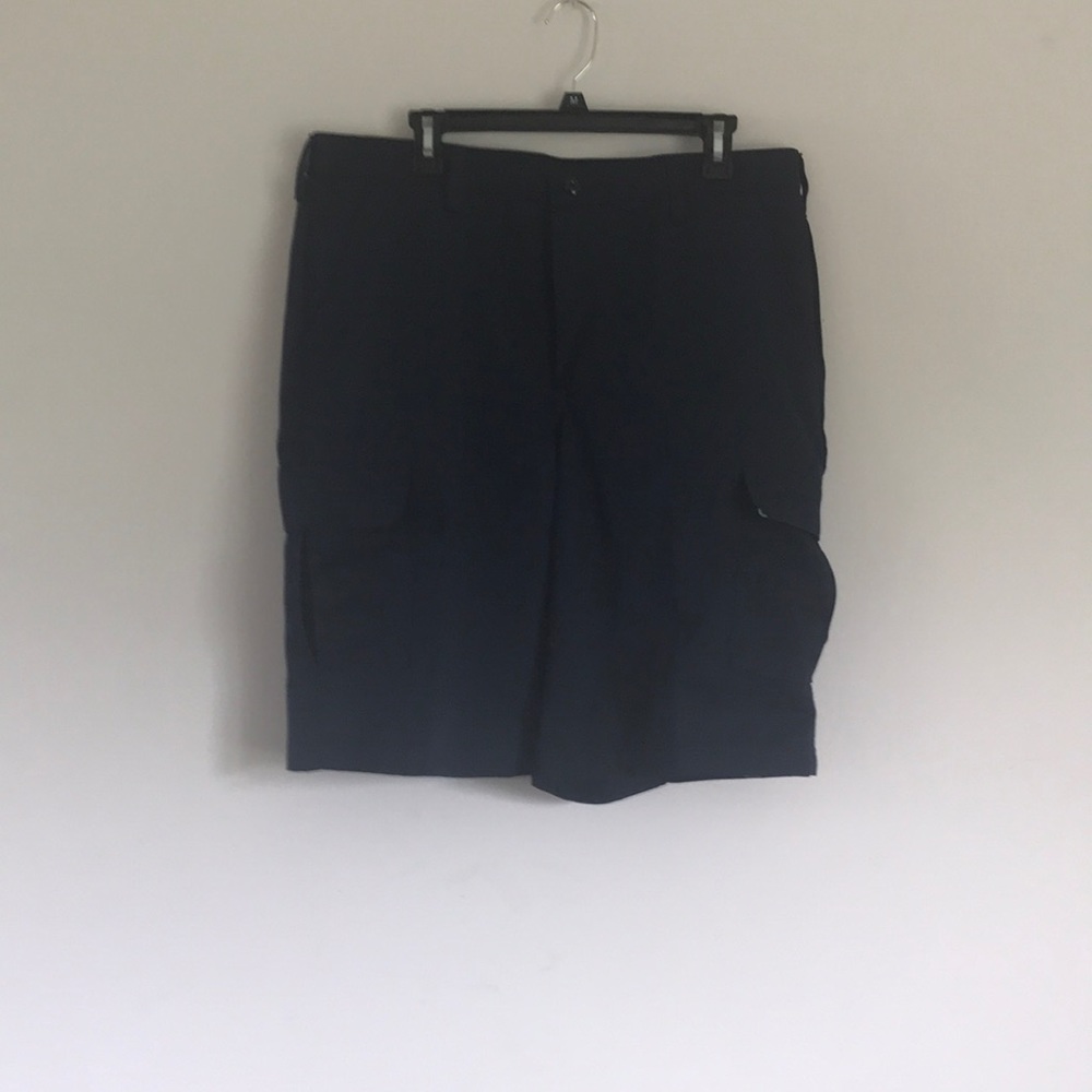 Red Kap Cargo Work Shorts
